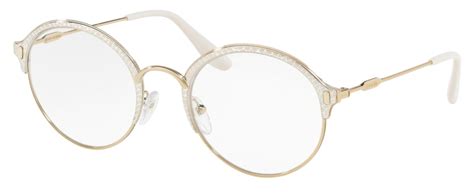 Prada PR 54VV CONCEPTUAL Eyeglasses 